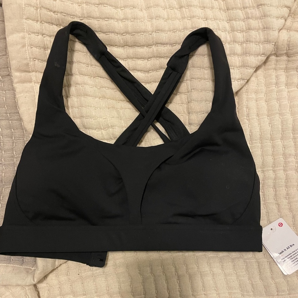 lululemon ‘Stash it all’ Sports bra